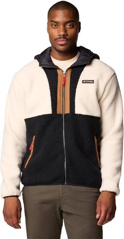 Columbia Men's Backbowl Ii Remastered Full Zip Hoodie in Saudi Arabia