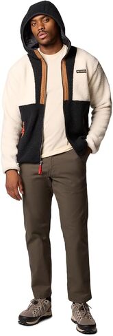 Columbia Men's Backbowl Ii Remastered Full Zip Hoodie in Saudi Arabia