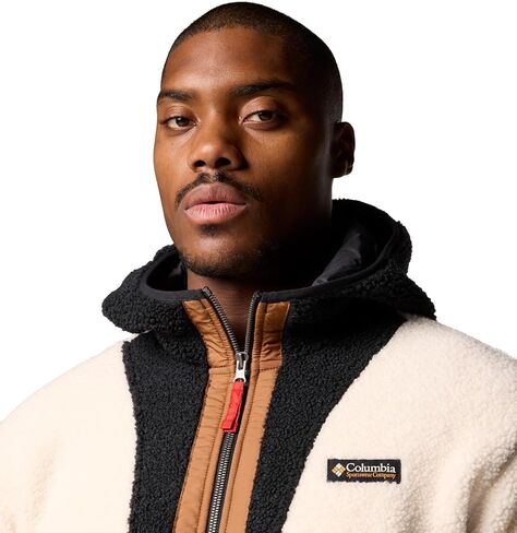 Columbia Men's Backbowl Ii Remastered Full Zip Hoodie in Saudi Arabia