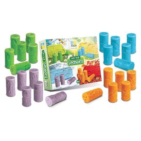 Yellow Door Let's Roll – Seasons, Set of 24