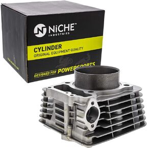NICHE 397cc Engine Cylinder for Honda Sportrax TRX400EX TRX400X XR400R 12100-HN1-670 12100-KCY-A70