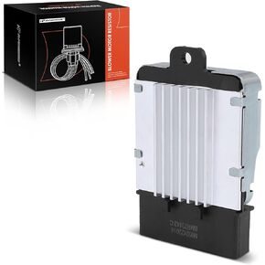 A-Premium HVAC Blower Motor Resistor Compatible with Lexus & Toyota Vehicles - RX300 1999-2003 3.0L, IS300 2001-2005, GS300 1998-1999, GS400 1998-2000, GS430 2001-2005, LS400, SC430, Land Cruiser