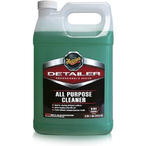 Meguiar's All Purpose Cleaner, Interior Surfaces, 1 Gallon