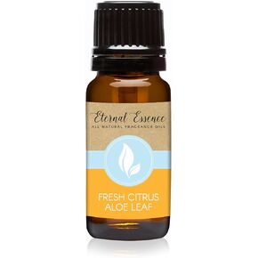 All Natural Fragrance Oils - Sandalwood & Amber - 10ML