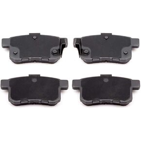 Ceramic Brake Pads Kit,SCITOO Brake Pads Rear Fit for 2009-2010 for Acura TSX,2008-2012 for Honda Accord, D1336