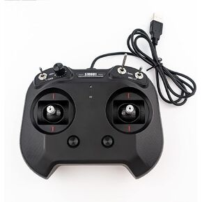 FS-SM001 وحدة التحكم الجديدة لمحاكاة الطيران RC 8-CH RC Airplane Simulator تدعم مجموعة متنوعة من برامج محاكاة الطيران لمحاكيات الطيران الحقيقية للطائرة in Kuwait