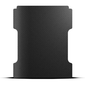 Armordillo USA 8706367 Diamond Plate Rubber Truck Bed Mat - Black Fits 2007-2018 Chevy Silverado/GMC Sierra 1500 2500 3500 5.8 Feet (68") Short Bed