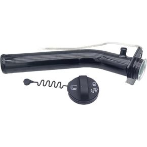 Fuel Tank Filler Neck Pipe Hose w/Cap 577824 for 1988-2000 Chevrolet & GMC C/K 1500 2500 3500 Pickup Truck #15003858 577-824