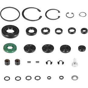 YMT 72994 Transmission Seal Kit Fits for Hydro-Gear ZT-2800, ZT-3100, ZT-3200, and ZT-3400 Rebuild, Replace for #71410, 73107