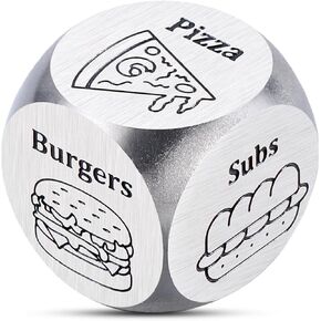 Boo Basket Ideas for Him Her Halloween Basket Stuffers for Adults 11th Anniversary Wedding Gifts 11 Year Wedding Gifts for Women Men Natinnal Boyfriend Day Gifts from Girlfriend Funny Dice Gifts