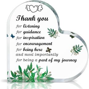 To My Man Gift 3.9''x3.9'' I Love You Gift for Him,Acrylic Heart Keepsake,Birthday Gifts for Boyfriend,Acrylic Gifts for Husband,Wedding Anniversary Valentine's Day Gifts for Men,Husband