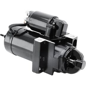Mercruiser Volvo Penta Marine Starter New for 4.3 5.0 5.7 6.2 7.4 8.1 8.2 8.9L 1.7kW 50-863007A1 OMC Clark Daewoo Pleasurecraft 3660566-3 3857747 8000108 M59601 6792N-MD High Output