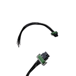 30.0cm/ 11.8 inch Long Speedometer and Instrument Extension Harnesses Fits Harley Davidson