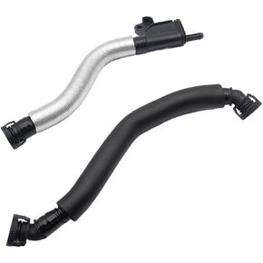 06J103221 Oil Separator Valve Breather Hose Tube Fit for Beetle Cabrio Passat CC Tiguan A3 Q3 TT 06J103221A 06J103213D 06J103213B 06J103213E