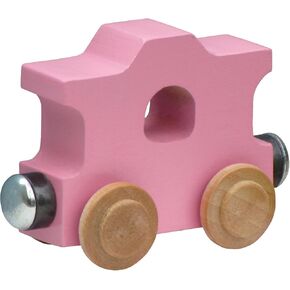 NameTrain Pastel Finish Caboose - Made in USA