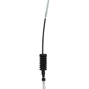 TRQ Front Parking Brake Cable Compatible with 1998-2002 Chevrolet Prizm 1986-1989 Toyota Celica 1988-2002 Corolla