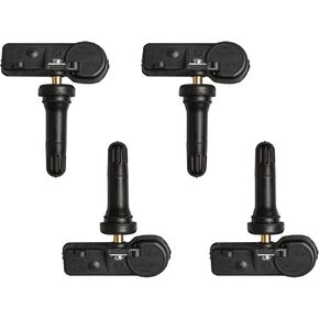 28103AJ00A Replacement Tire Pressure Monitoring System (TPMS) Sensors 315MHz for Subaru Replaces# 28103AG00A, 28103SG000 Set of 4