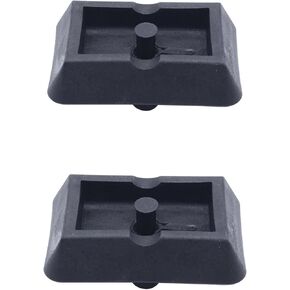 4PC Car Jack Pad Jacking Point Pad for Cars Lifting Support Pad 51717001650 Compatible for B M W E38 E39 E53 X5