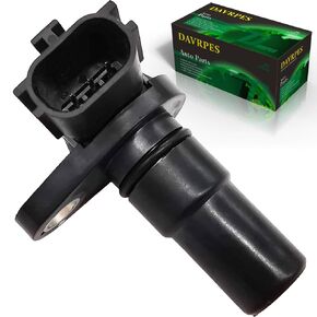 31935-8E006 Transmission Speed Sensor Input Output Automotive Vehicle Speed Sensor for 2002-2006 Altima 2000-2006 Maxima, Infiniti 2000-2001 I30 2002-2004 I35 31935-8E002 31935-8E004