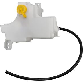 TRQ Radiator Coolant Reservoir Expansion Tank Overflow Bottle Compatible with 2003-2007 Nissan Murano NI3014132