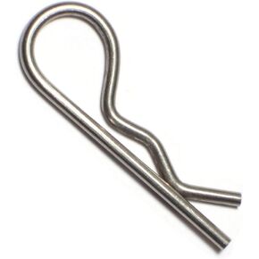 014973186401 Hitch Pin Clips, 1/8 x 2-9/16, Piece-6