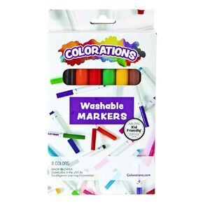ورق خدش التصاميم SDSHAPE من كولورشنز, Pack of 8