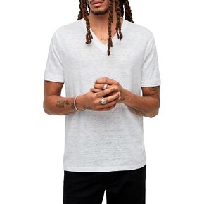 John Varvatos Men's Wooster V-Neck