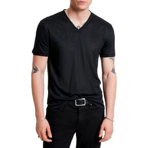 John Varvatos Men's Wooster V-Neck