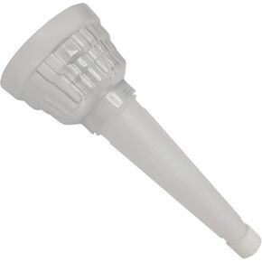 Oil Filter Funnel Oil Filter Removal Tool, Oil Funnels Multifunctional Change Remover Tool Oil Change Tools Not Touching Hands Funnels for Automotive Use Car Truck Repair Accessory (White)