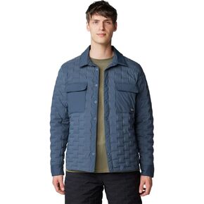 Mountain Hardwear Men's StretchDown Light Shacket