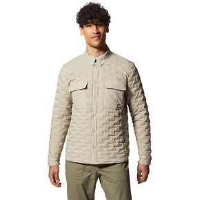 Mountain Hardwear Men's StretchDown Light Shacket