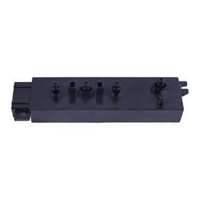 Front Left Driver Side Power Seat Switch 81653-SDB-A71 Compatible with Acura ILX MDX RDX TL TSX ZDX 2003-2020│Honda Accord Crosstour Civic CRV Odyssey Pilot 2003-2020 8 Ways 12 Pins