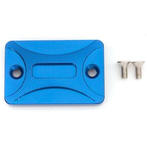 FXCNC Front Motorcycle Parts Brake Reservoir Oil Hole Cover Cap Compatible with Honda MSX125 Grom 2014-2020, CBF125 All Year, Benelli TNT125 TNT135 TNT 125 135 BJ125 All Year