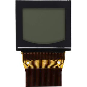 Aramox Instrument LCD Display Fit for Nissan Quest 2004-2006, Dashboard LCD Display Dashboard Screen Better Contrast