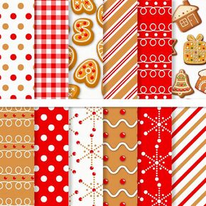 JarThenaAMCS 24 Sheet Mushroom Pattern Paper Vintage Scrapbook Specialty Paper Forest Double Sided Decorative Craft Paper For DIY Card Making Photo Album Junk Journal Decor, 11.8 x 11.8 Inch
