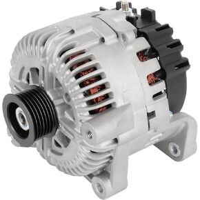 OCPTY Alternator TG17C027 Fit for 2002 2003 2004 2005 745i 4.4L 2004 2005 745Li 4.4L Automotive Replacement Alternators