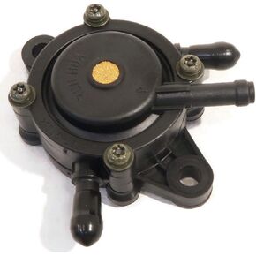 The ROP Shop | FUEL PUMP for John Deere M138497, M138498, M140120, M145667, UC18349, UC18908