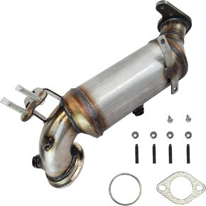 Catalytic Converter Compatible with Chevrolet Equinox 2018 2019, Malibu 2016 2017 2018 2019, GMC Terrain 2018 2019 2020 1.5L L4 Turbo (EPA Compliant)
