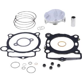 KTM SX-F250 2013-2015 Top End B Piston Kit: Forged 4-Stroke Piston 77.96 mm + Top End Gasket Kit