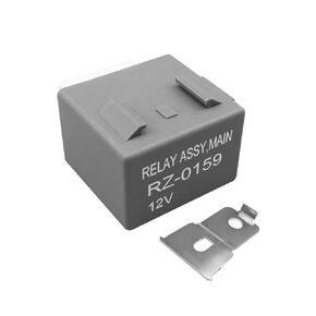 Main Relay Assembly Fit for Honda Accord Odyssey Pilot Prelude 1998-2004 Fit for Acura CL MDX TL 1999-2003 Replace 39400-S84-003 39400S84003