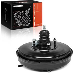 A-Premium Vacuum Power Brake Booster Compatible with Select Kia and Hyundai Models - Sorento 2014-2020, Santa Fe 2013-2016, Santa Fe Sport 2013-2018, Santa Fe XL 2013-2016, 2.4L 3.3L - 591102W300