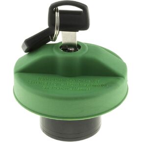 MotoRad MGC-502 Locking Fuel Cap - Ford F-250 Super Duty (09-21) F-350 Super Duty (09-21) E-350 Super Duty (04-10) E-350 Club Wagon (04-05) E-450 Super Duty (05-10) F-450 Super Duty (09-21)
