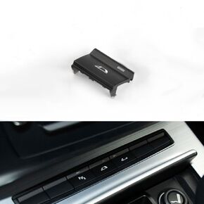 Parking Radar Sensor Switch Button Cover Multi-Function Button Convertible Switch Button for BMW Z4 E89 (Open The Roof Button)