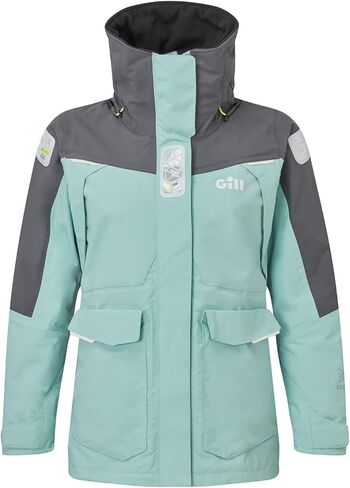 Gill Women's OS2 Offshore Sailing Jacket - Water & Stain Repellent in Kuwait