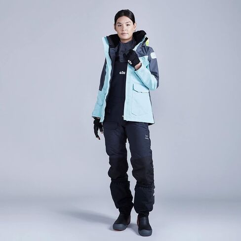 Gill Women's OS2 Offshore Sailing Jacket - Water & Stain Repellent in Kuwait