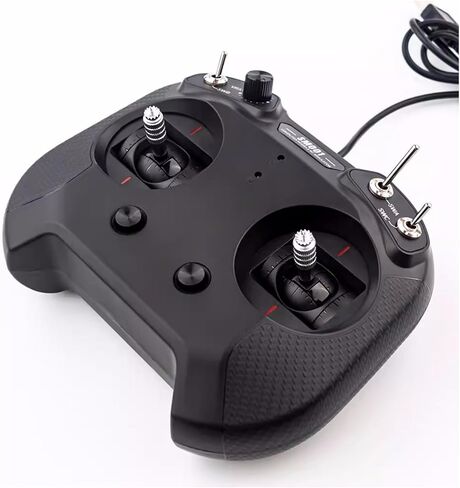 FS-SM001 وحدة التحكم الجديدة لمحاكاة الطيران RC 8-CH RC Airplane Simulator تدعم مجموعة متنوعة من برامج محاكاة الطيران لمحاكيات الطيران الحقيقية للطائرة in Kuwait