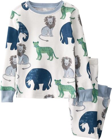 little planet by carter's Unisex Baby 2-Piece Pajamas Made with Organic Cotton in Kuwait