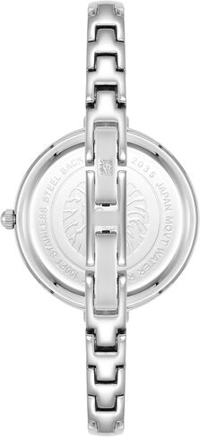 Anne Klein Women's Bangle Watch and Interchangeable Bezel Set in Saudi Arabia