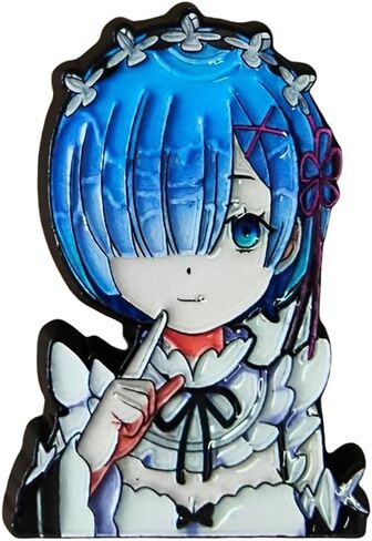 Anime Enamel Pin Lovely Character Brooch Lapel Pin Anime Enamel Badge for Backpacks Clothes Teens Collectors Fans in Saudi Arabia