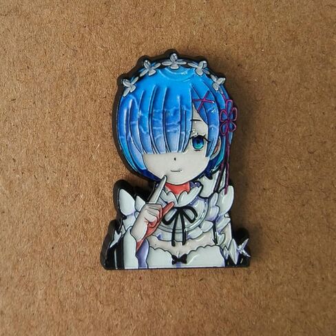 Anime Enamel Pin Lovely Character Brooch Lapel Pin Anime Enamel Badge for Backpacks Clothes Teens Collectors Fans in Saudi Arabia